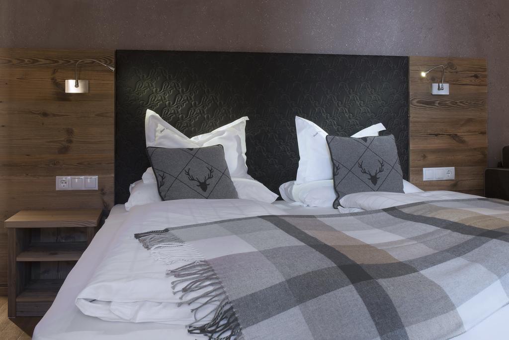 Hotel Italia Corvara In Badia Room photo