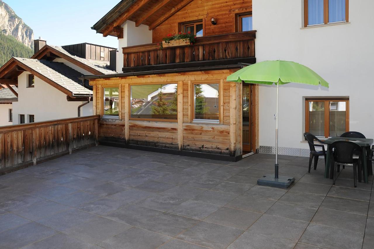 Hotel Italia Corvara In Badia Exterior photo