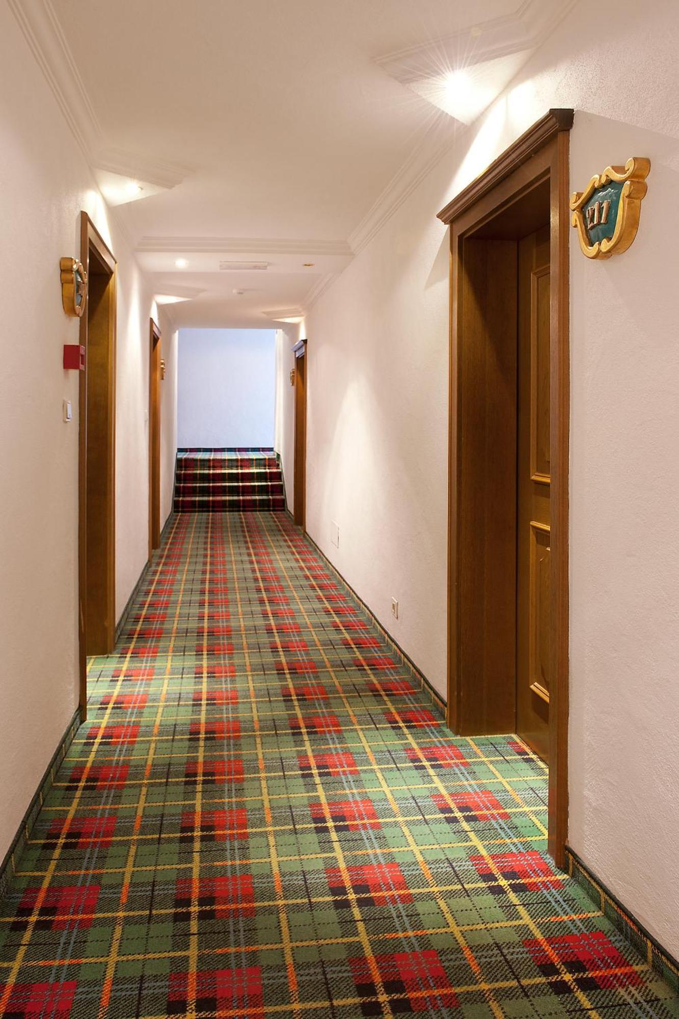 Hotel Italia Corvara In Badia Exterior photo